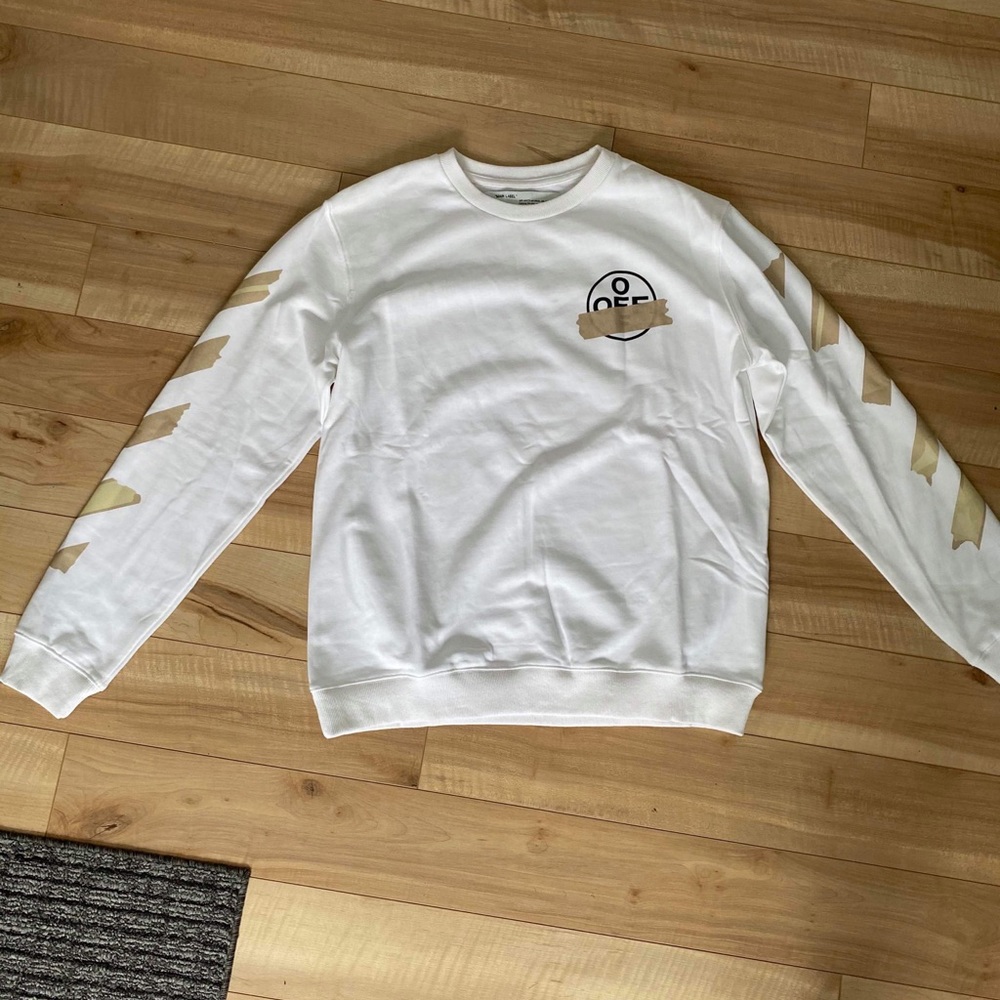 Off White sweater
